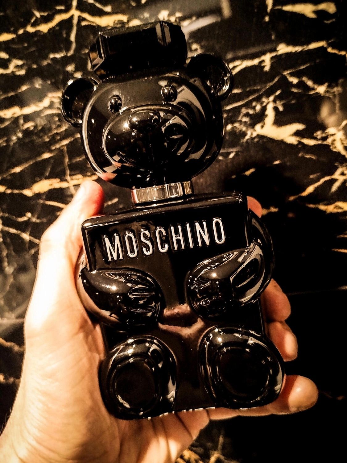 Moschino Toy Boy