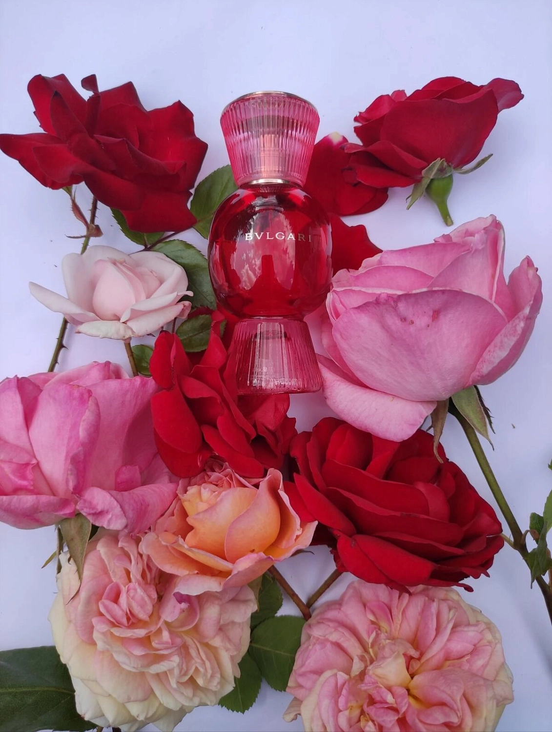 Bvlgari Fiori D'Amore
