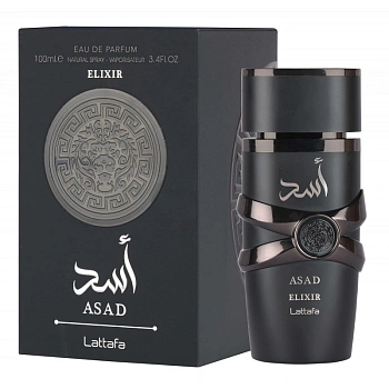 Фото Lattafa Asad Elixir