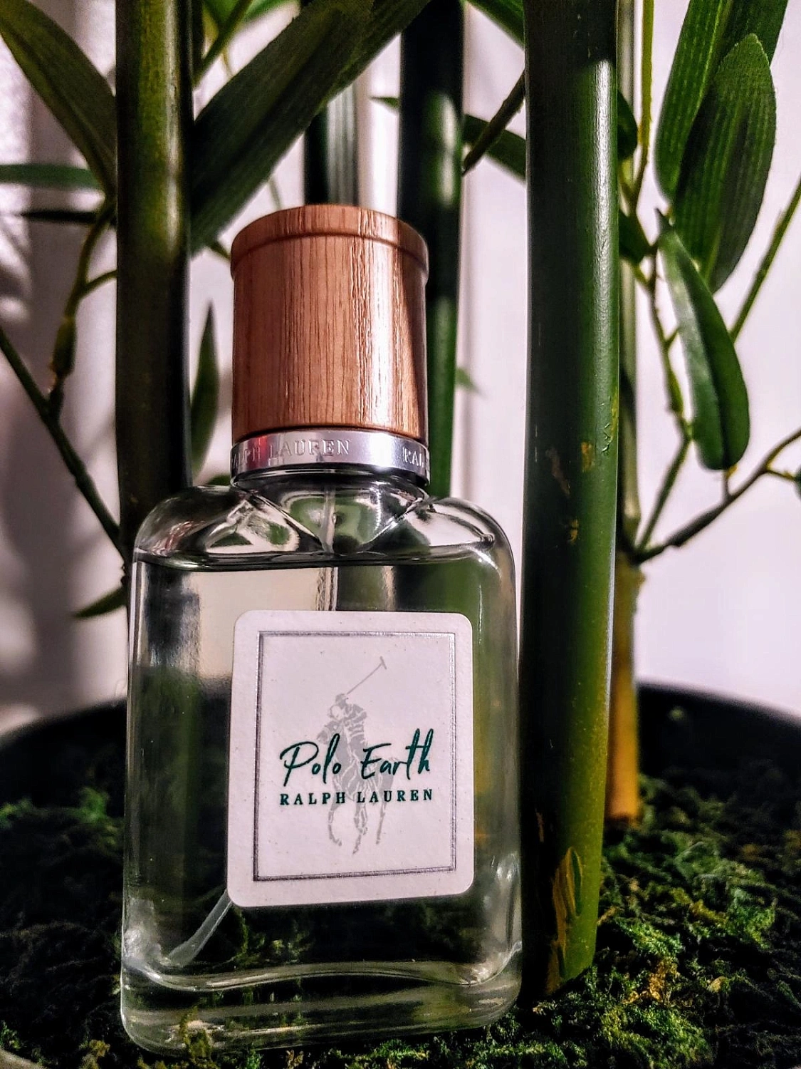 Ralph Lauren Polo Earth