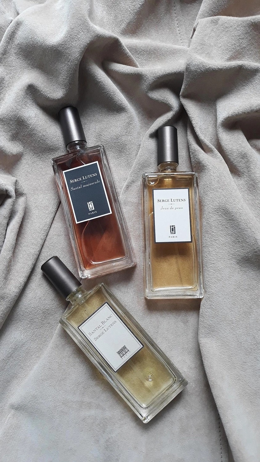 Serge Lutens Santal Blanc