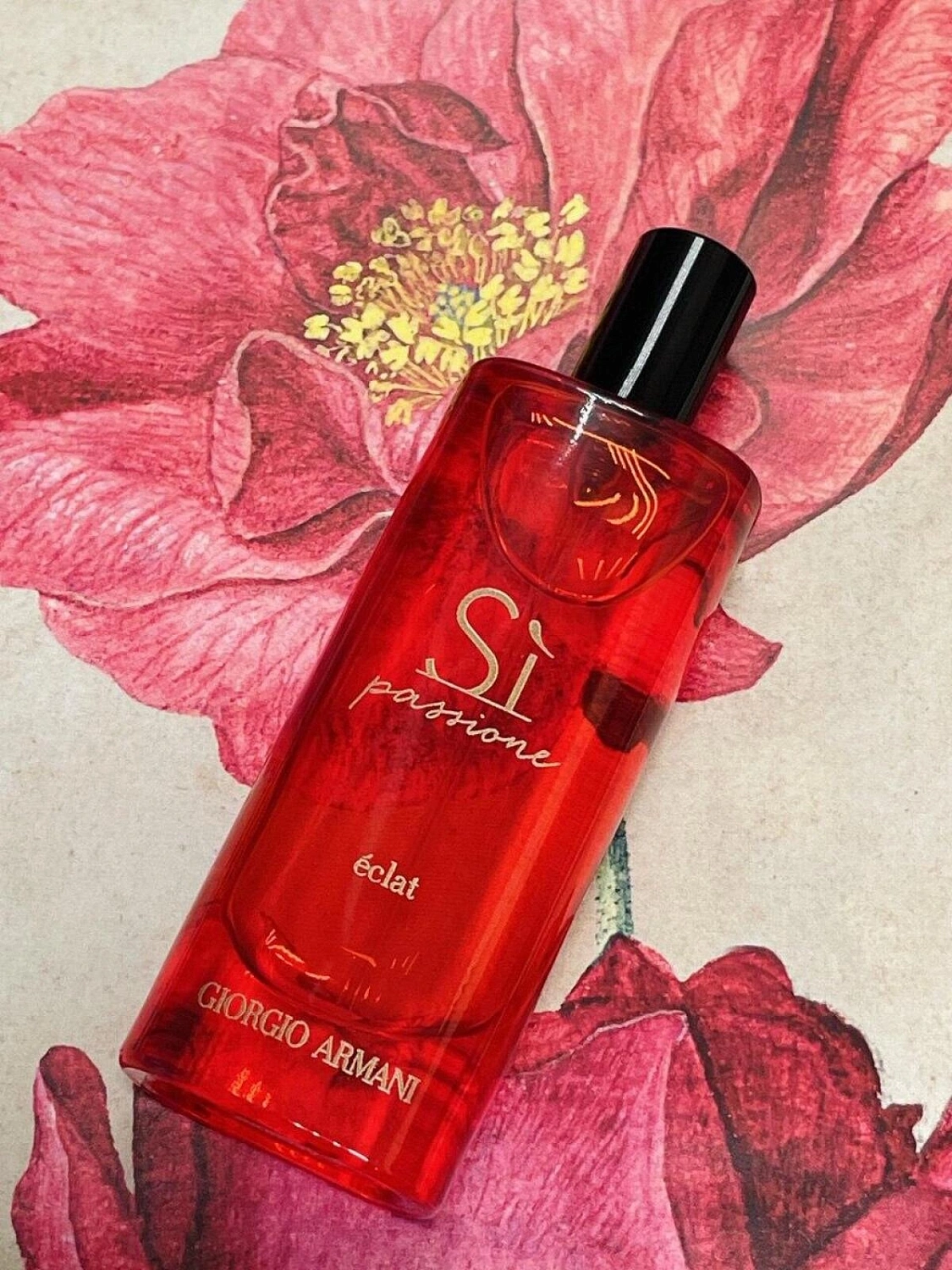 Armani Si Passione Eclat De Parfum