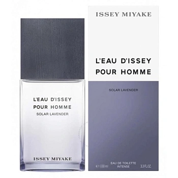 Issey Miyake L'Eau d'Issey pour Homme Solar Lavender туалетная вода 100 мл