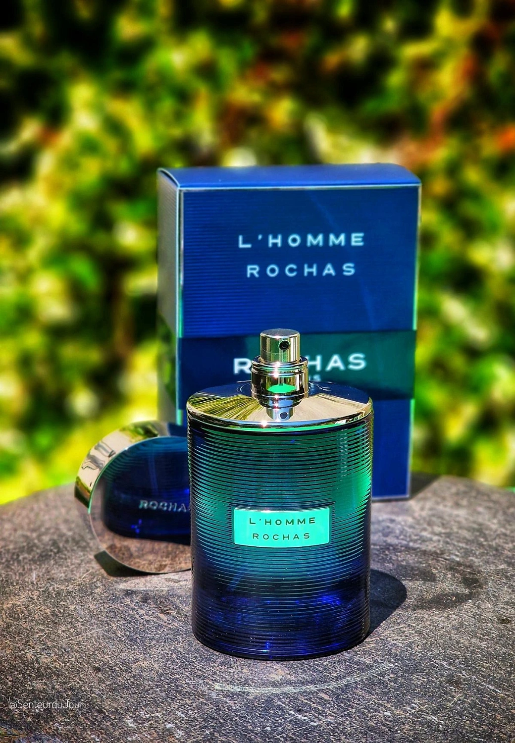 L'Homme Rochas