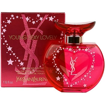 Фото Yves Saint Laurent Young Sexy Lovely Collector Edition
