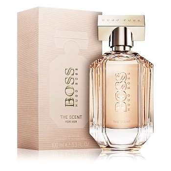 Hugo Boss The Scent For Her парфюмерная вода 100 мл