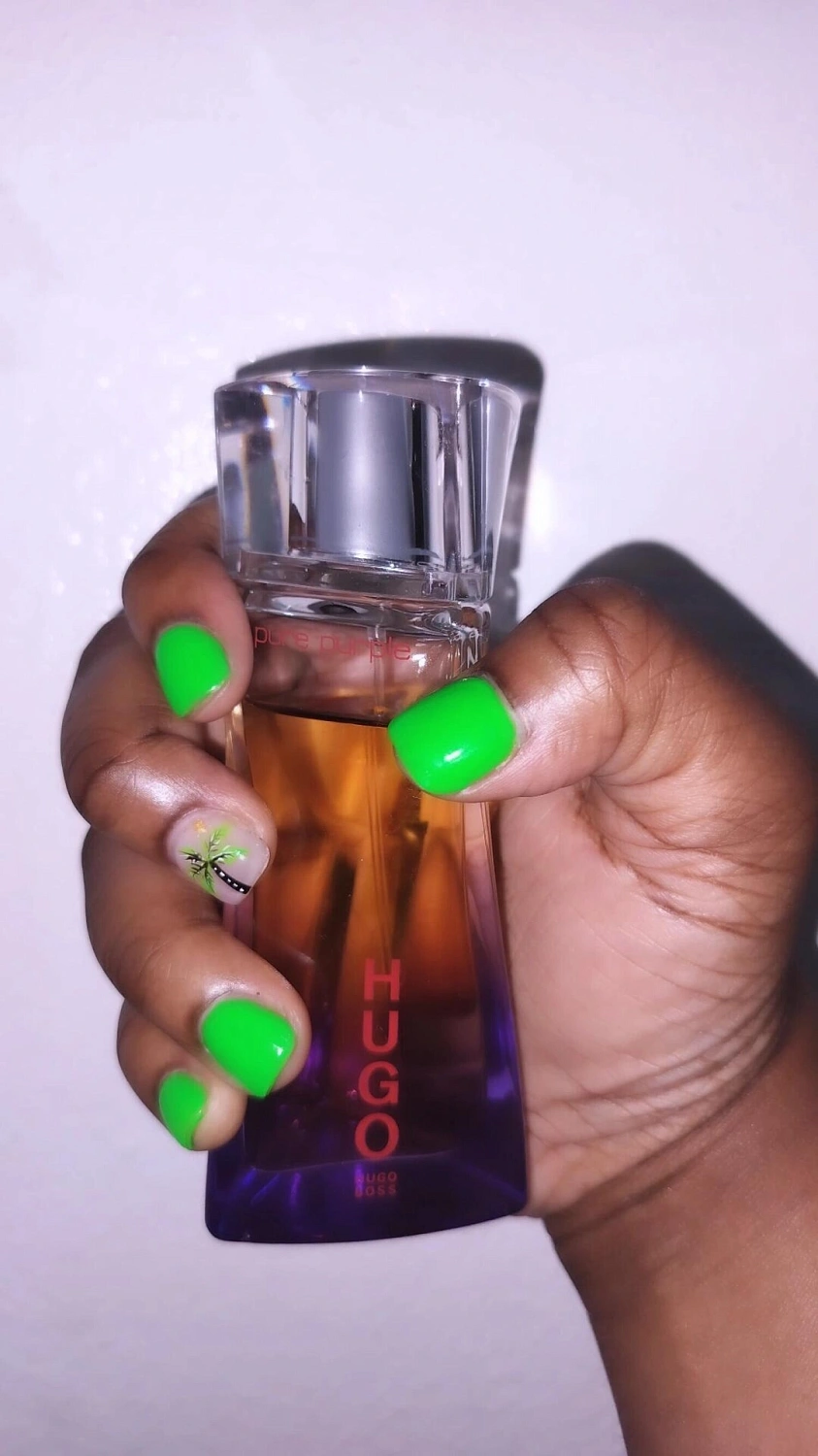 Hugo Boss Pure Purple