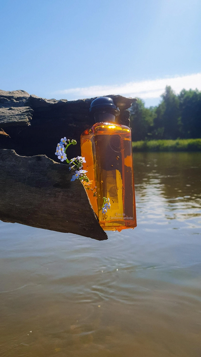 Hermès Eau de Mandarine Ambree