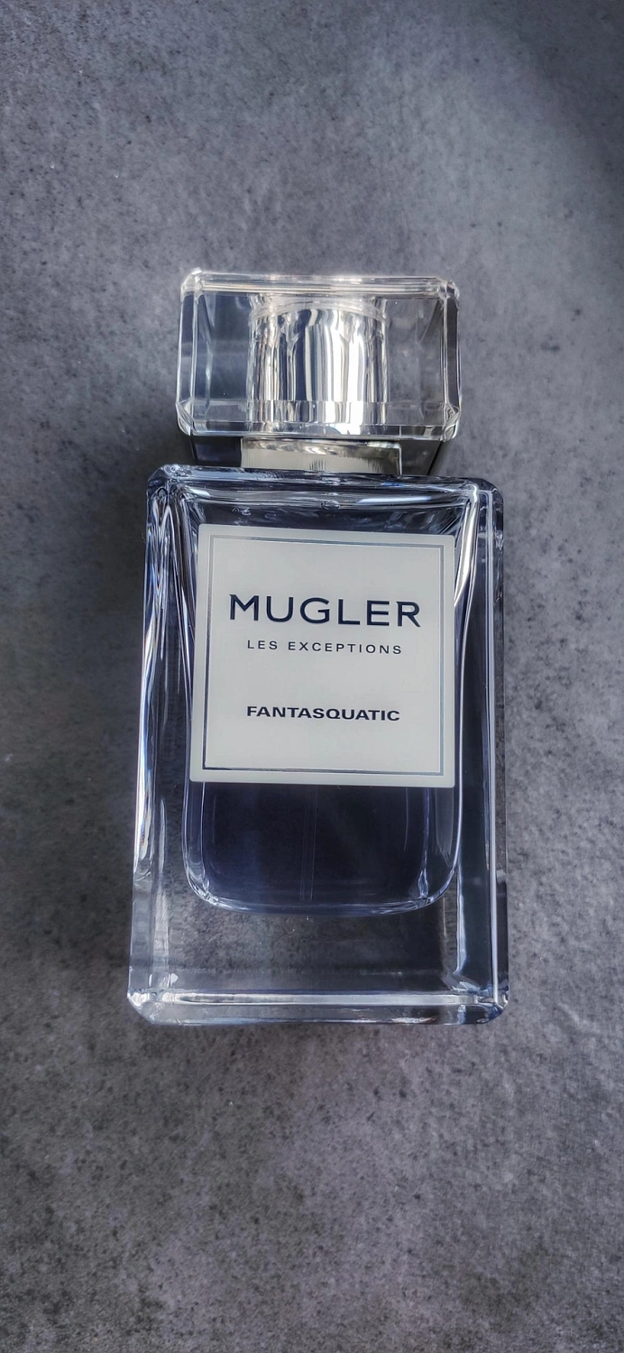 Mugler Fantasquatic