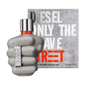 Diesel Only The Brave Street туалетная вода 125 мл
