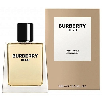 Фото Burberry Hero