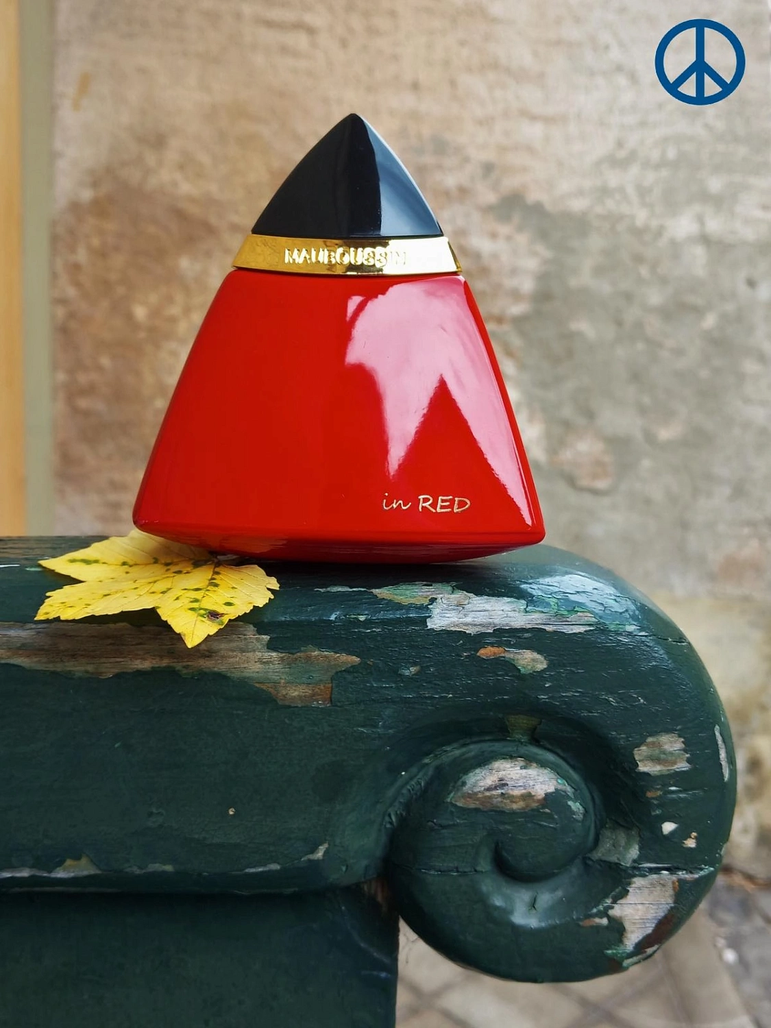 Mauboussin in Red