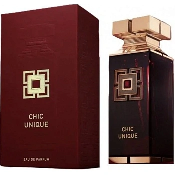 Фото Fragrance World Chic Unique