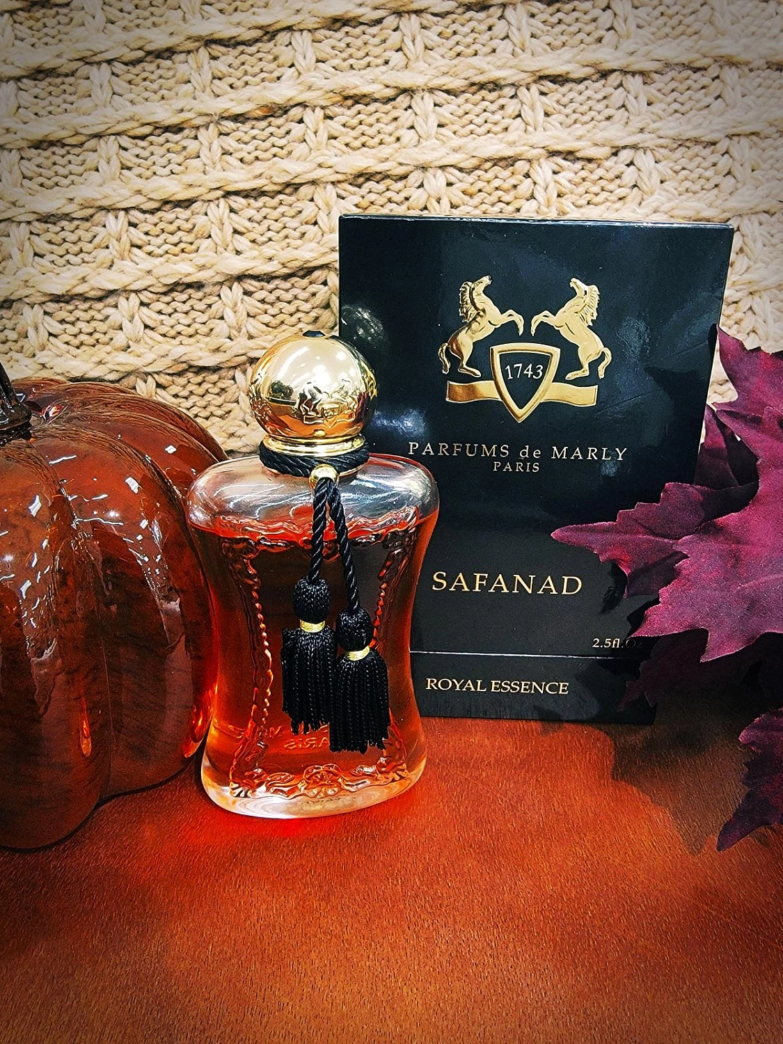 Parfums de Marly Safanad