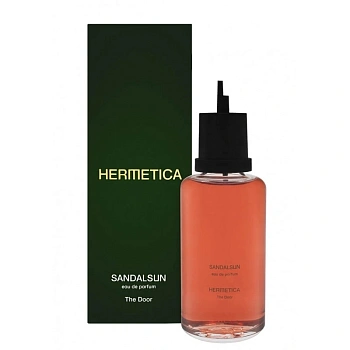 Hermetica Sandalsun парфюмерная вода 100 мл (сменный объем)