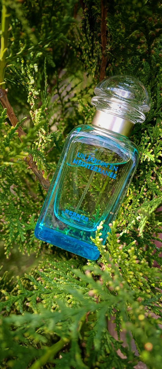 Hermès Un Jardin En Mediterranee