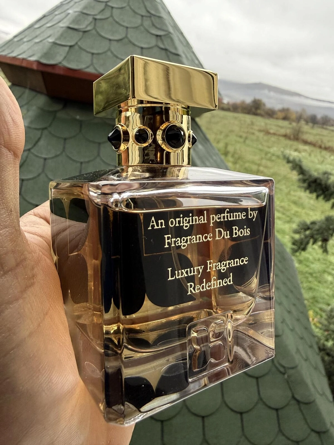 Fragrance du Bois PM