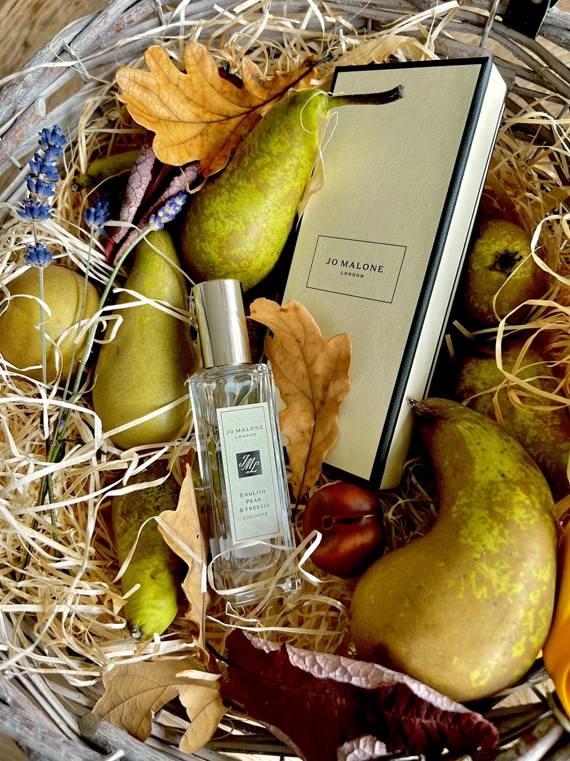 Jo Malone English Pear & Freesia Limited Edition 2020