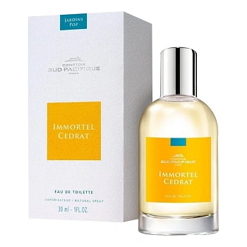 Фото Comptoir Sud Pacifique Immortel Cedrat
