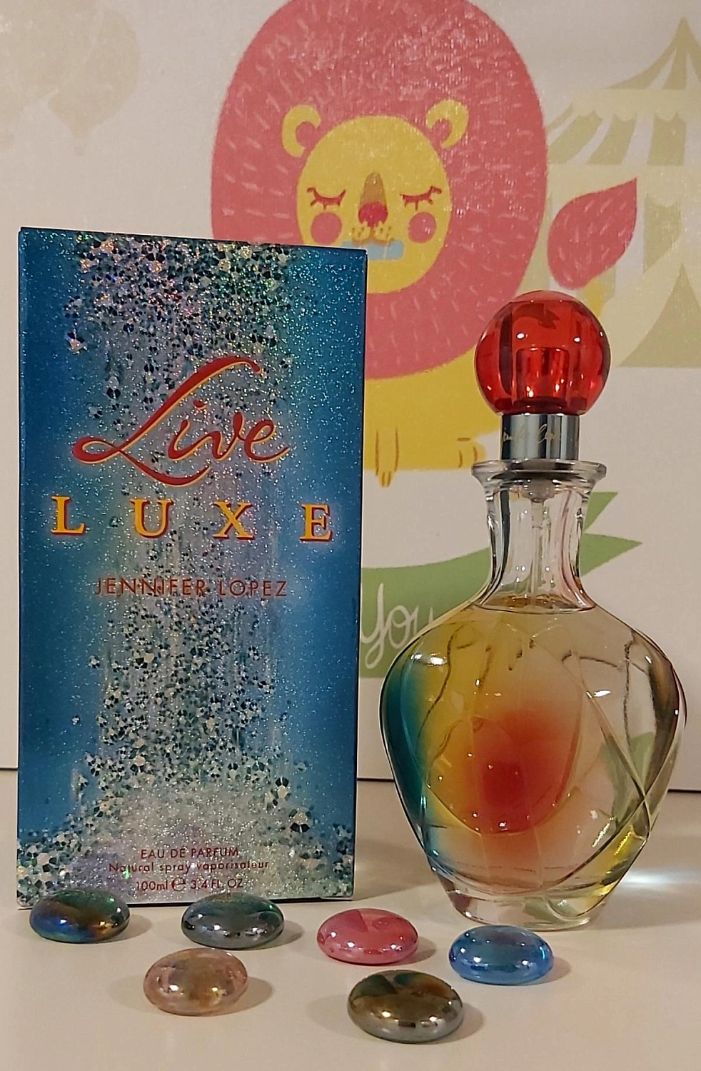 Jennifer Lopez Live Luxe