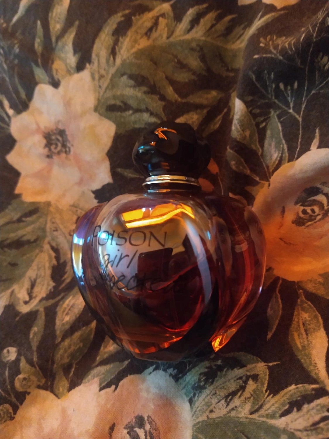 Christian Dior Poison Girl Unexpected