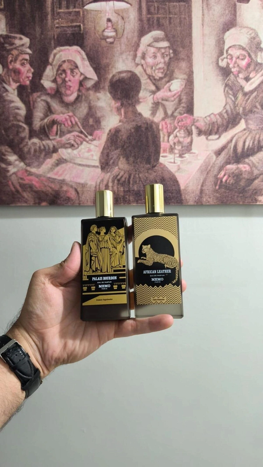 Memo Palais Bourbon