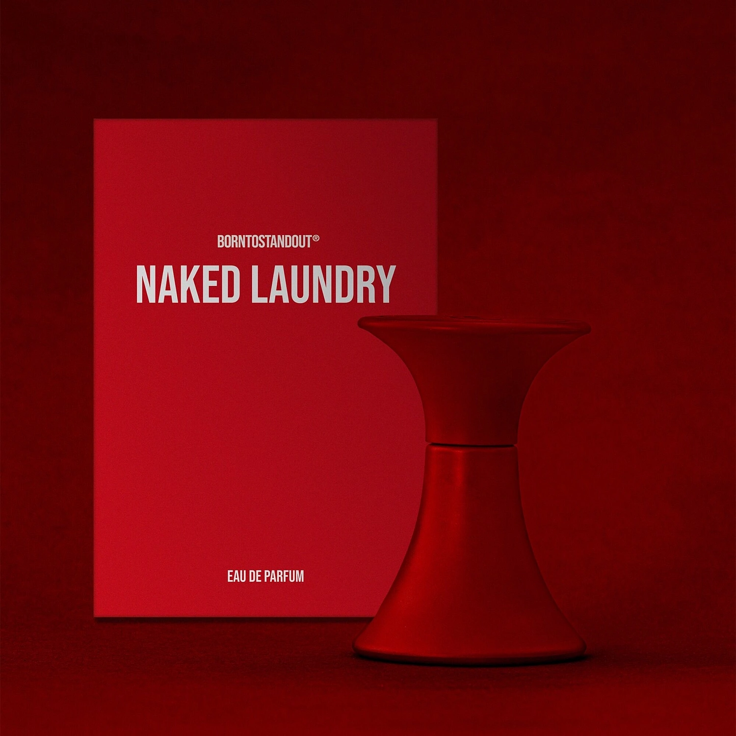 BORNTOSTANDOUT Naked Laundry