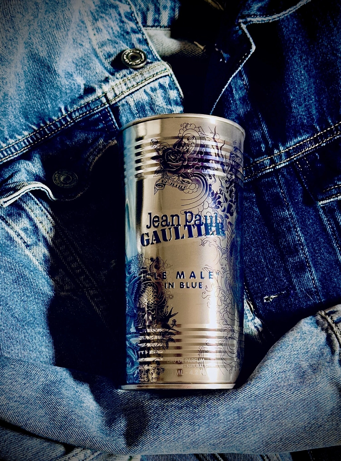 Jean Paul Gaultier Le Male In Blue