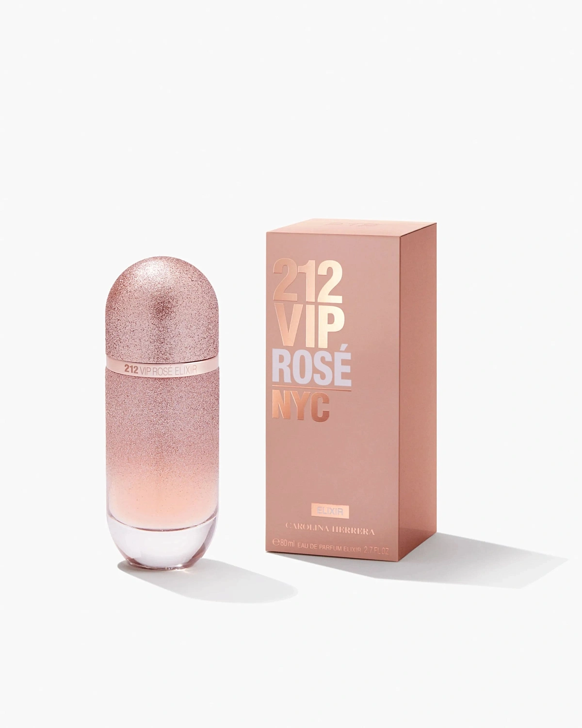 Carolina Herrera 212 VIP Rose Elixir