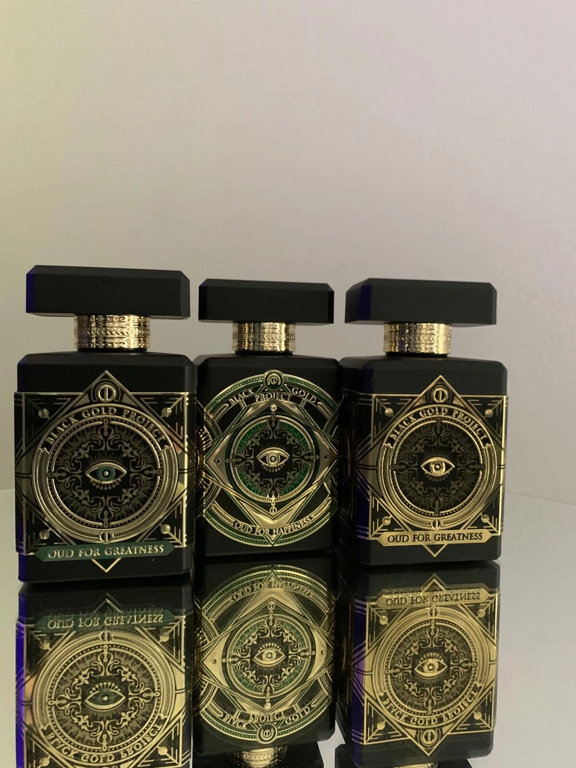 Initio Parfums Privés Oud for Greatness Neo