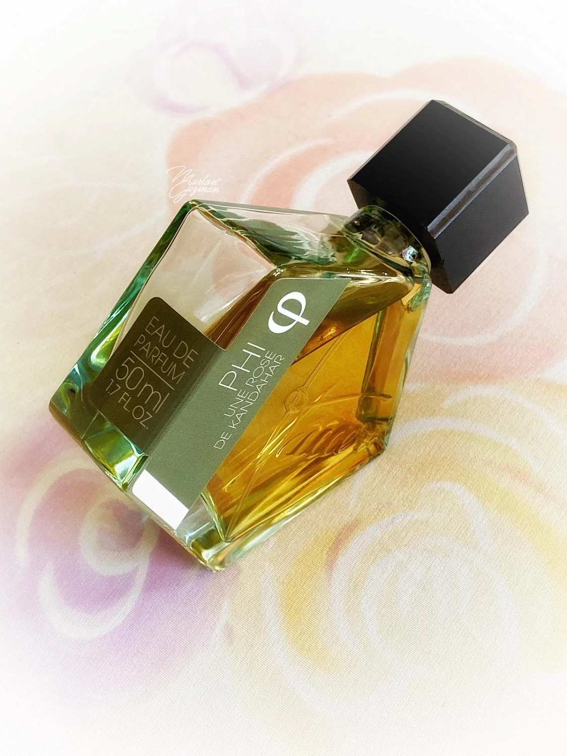 Tauer Perfumes PHI Une Rose De Kandahar