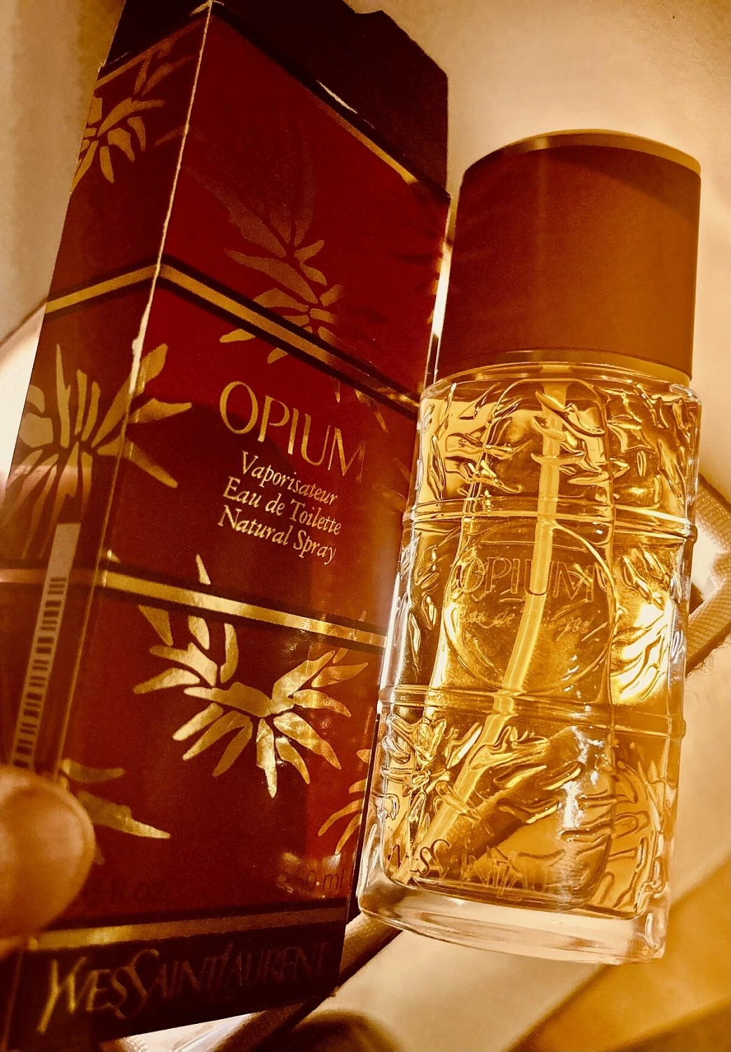 Yves Saint Laurent Opium