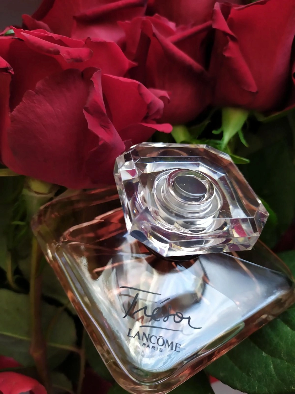 Lancôme Tresor Eau de Parfum Lumineuse