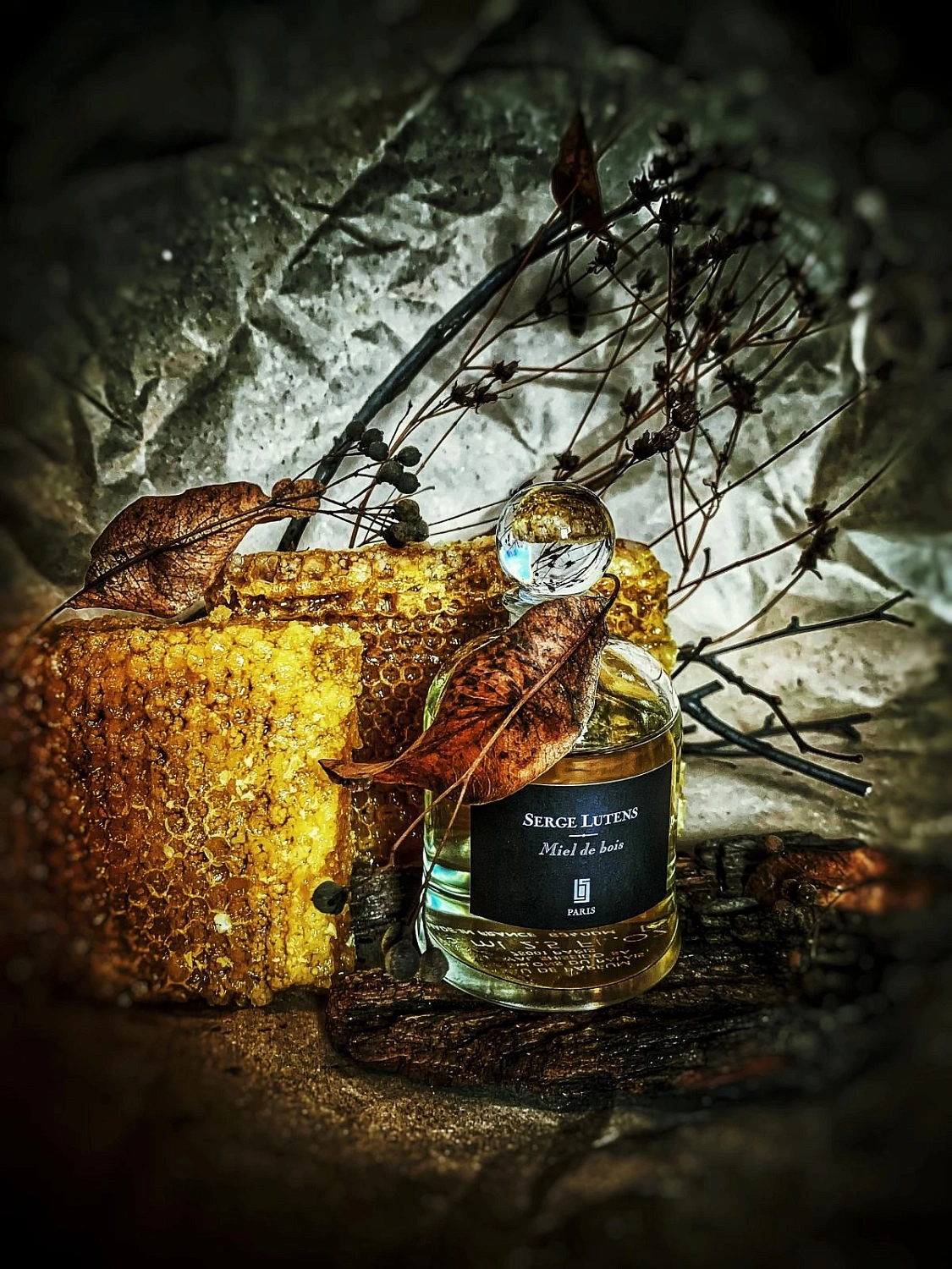 Serge Lutens Miel De Bois