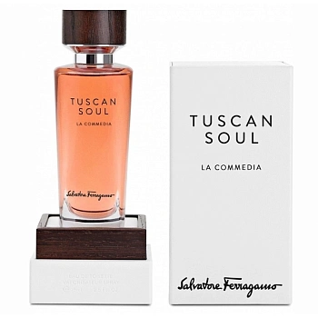 Фото Salvatore Ferragamo La Commedia (2017)