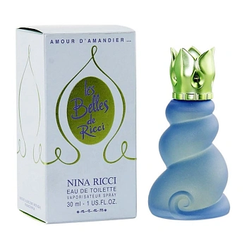 Фото Nina Ricci Les Belles Amour d'Amandier