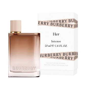 Burberry Her Intense парфюмерная вода 50 мл