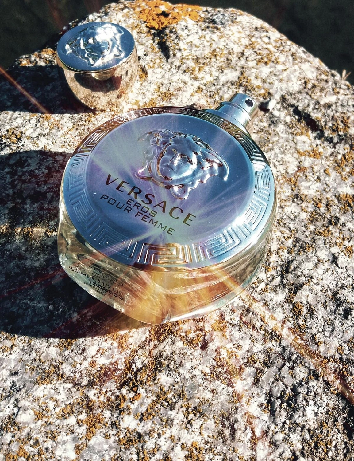Versace Eros Pour Femme