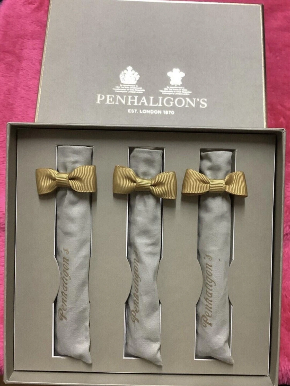 Penhaligon's The Tragedy of Lord George