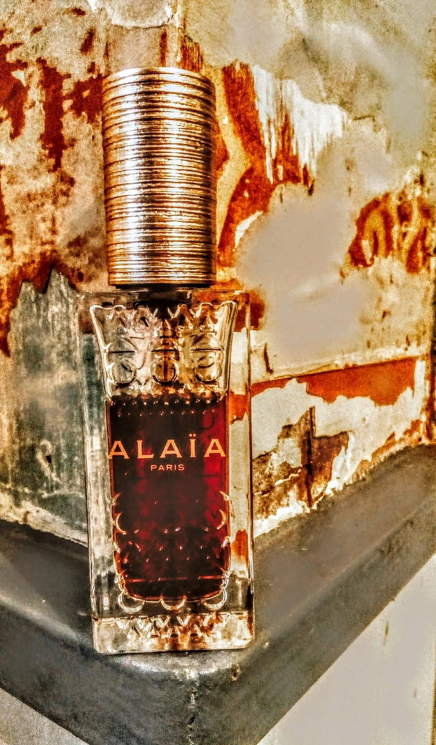 Alaïa Eau de Parfum Blanche
