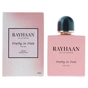 Фото Rayhaan Pretty in Pink