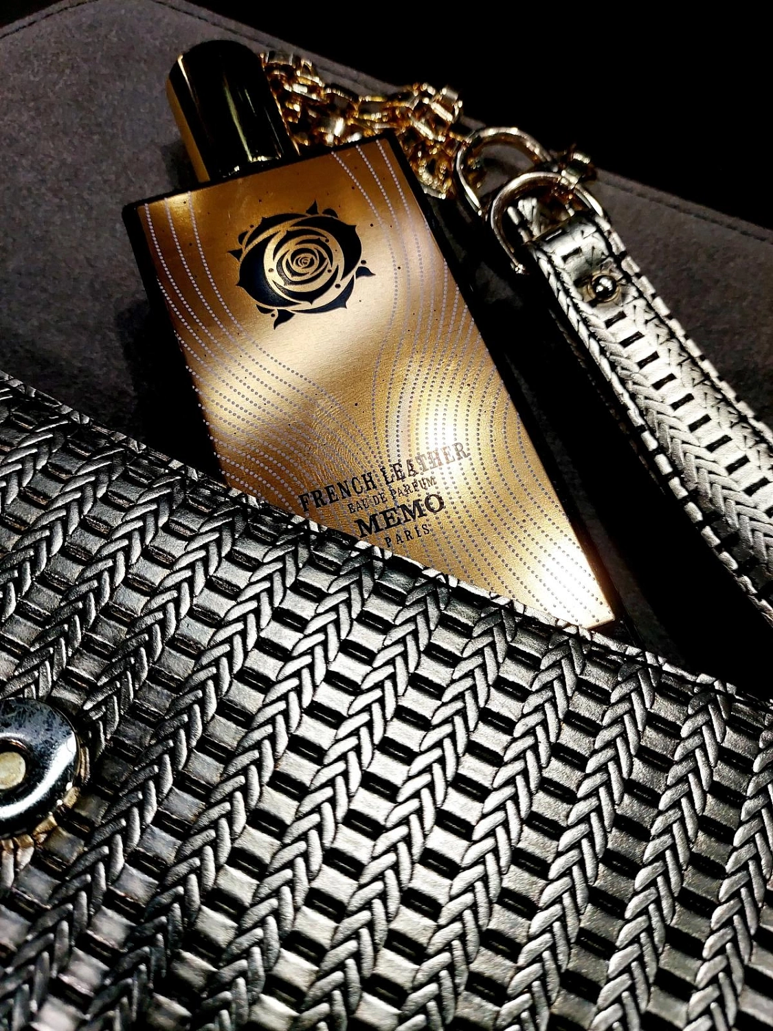Memo French Leather