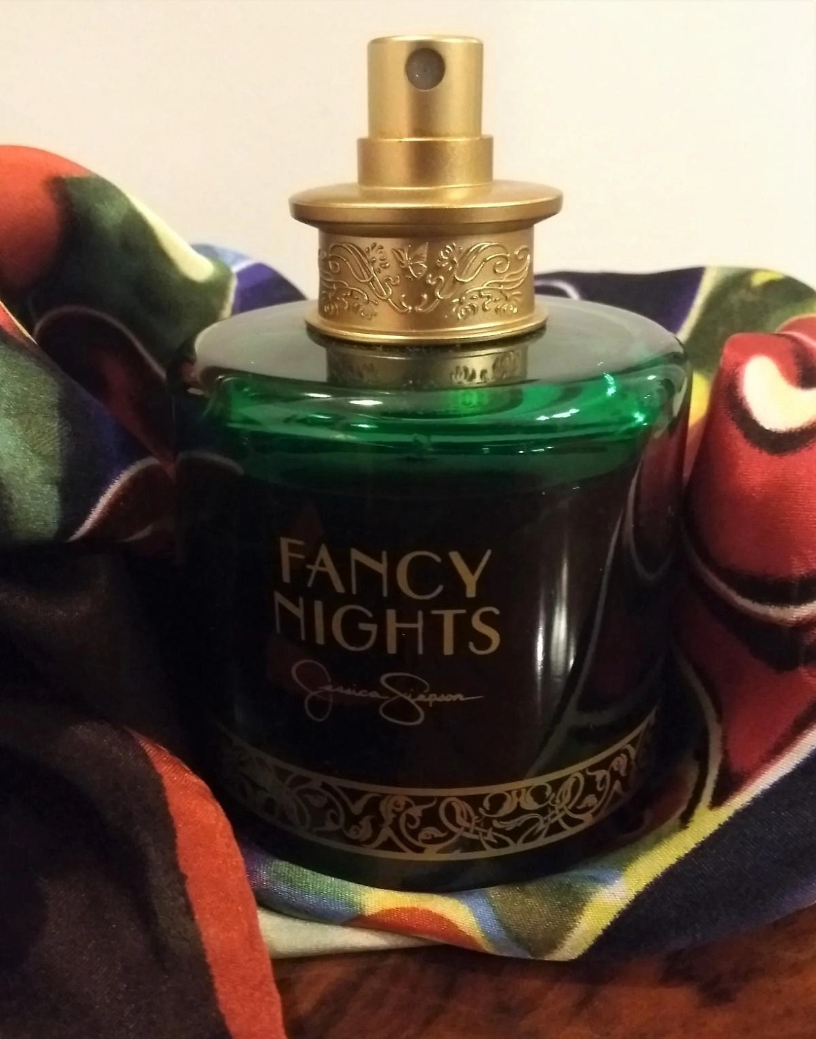 Jessica Simpson Fancy Nights
