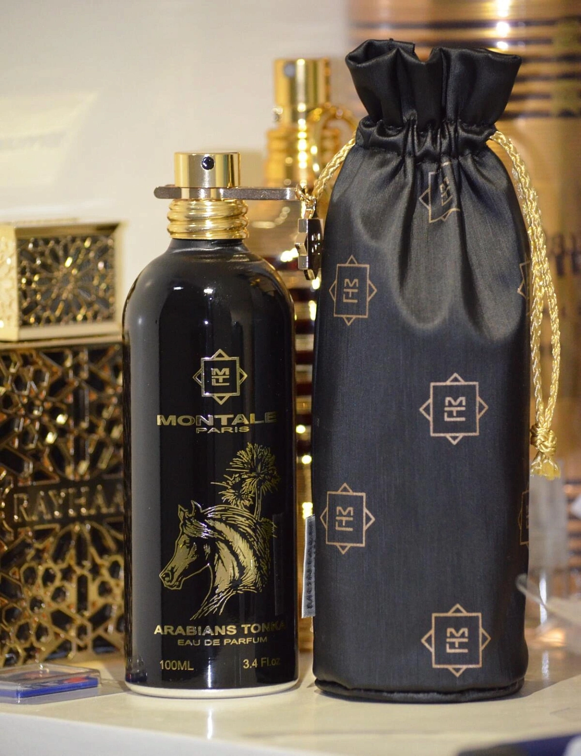 Montale Arabians Tonka