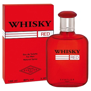 Фото Evaflor Whisky Red