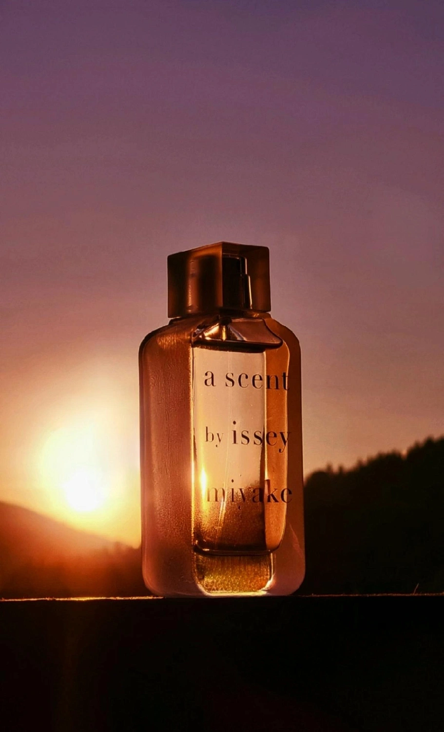 Issey Miyake A Scent Eau de Parfum Florale