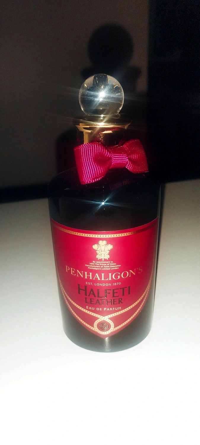 Penhaligon's Halfeti Leather