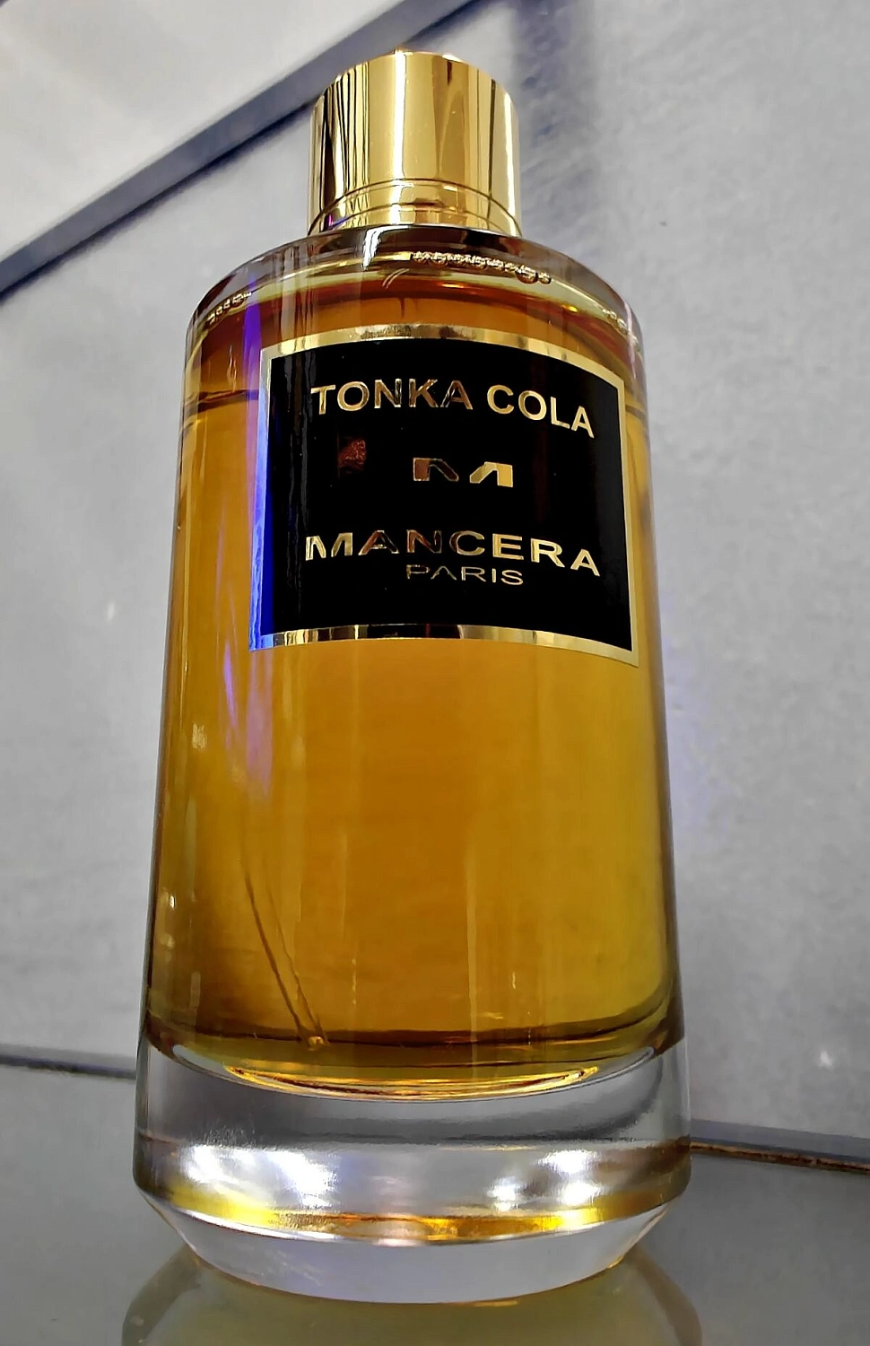 Mancera Tonka Cola