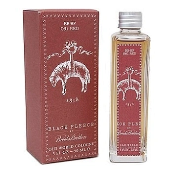 Фото Brooks Brothers Black Fleece Red Cologne