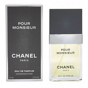 Chanel Pour Monsieur Eau de Parfum парфюмерная вода 75 мл
